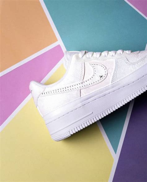 air force 1 pastel reveal.